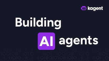 Building AI agents with kagent