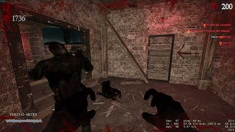 Zombie Panic! Source - A zombie trolling other zombies - 2021