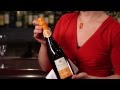 How to Open Bottle of Champagne or Sparkling Wine