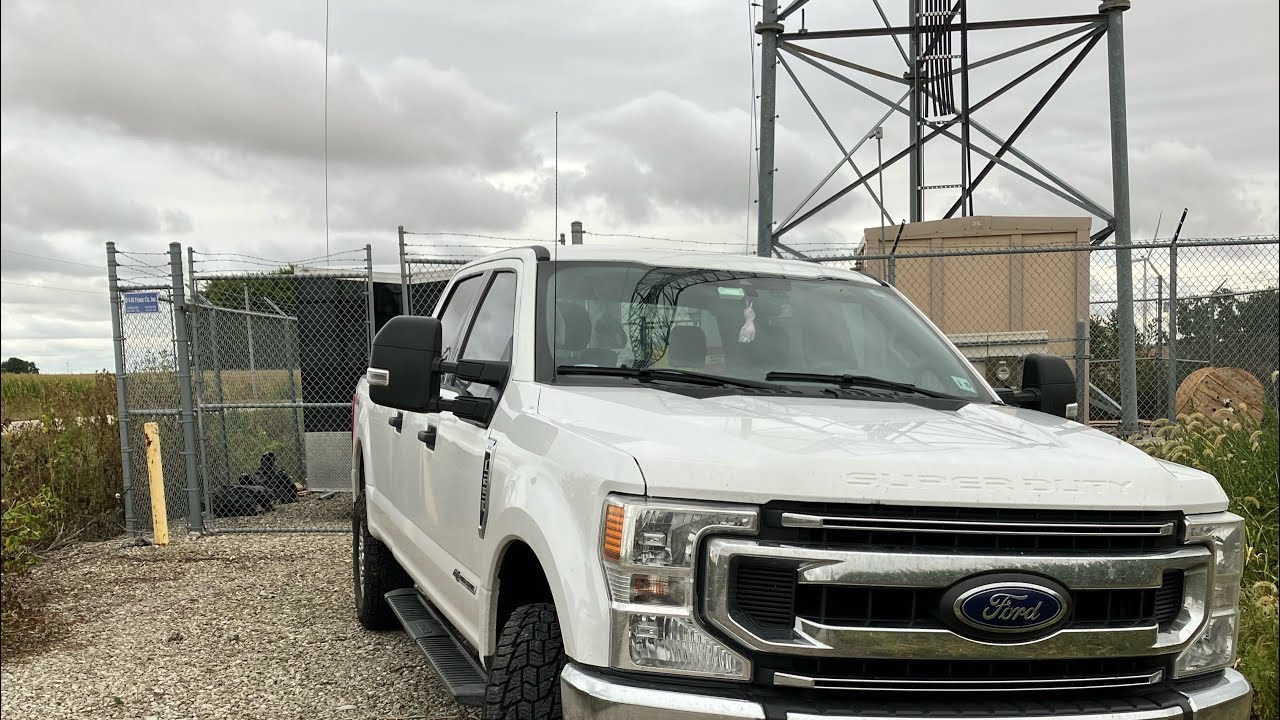 МОЕ ВПЕЧАТЛЕНИЕ О РАБОТЕ НА ВЫШКАХ СОТОВОЙ СВЯЗИ В США - YouTube