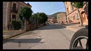 Ruta de Los Tres Valles en la Rioja
