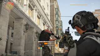 Tom Clancys The Division 2 (PC Boredom) Control Point Takeover