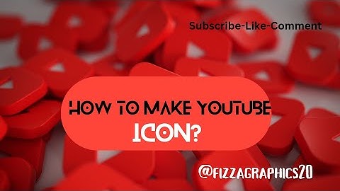 Youtube Icon |vectorink tutorial|must see #icons #yt #viral