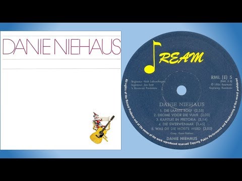 Danie Niehaus – Kapituit in Pretoria