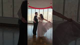 #dansulmirilorchisinau #wedding #firstdance #dansulmirilor #event #weddingdance #lectiidedans #dans
