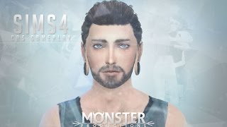 Sims 4 CAS: Random Dude