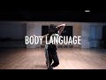 Body Language - Doja Cat | Yuri Choreography