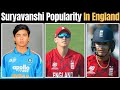 Vaibhav Suryavanshi Money Makers For England..!! Popularity Rise Of Suryavanshi