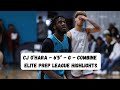 Cj ohara  65 g  combine academy  elite prep league highlights