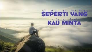 (Karaoke Version) Chrisye - Seperti Yang Kau Minta | By Faldiansyah