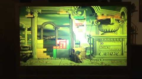 The New Tetris N64 Ultra 27 seconds