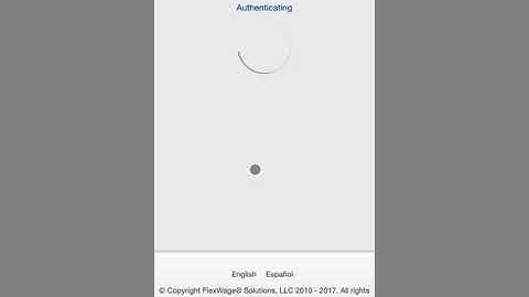 FlexWage ADP Mobile Onboard Automation Demo