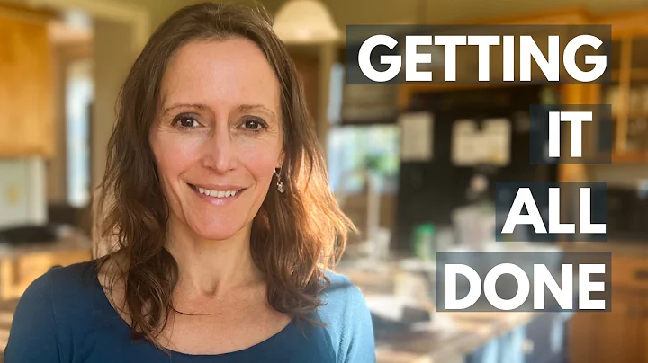 How I Manage My Time as a Busy Homeschool Mom of 10