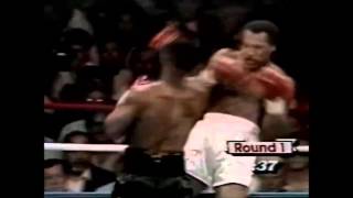 Mike Tyson vs Pinklon Thomas Highlights