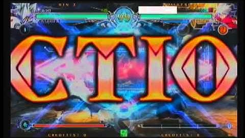 BBCF 11/??/2015 Kara-D (Hakumen) VS ??? (Ragna)/??? (Tager)