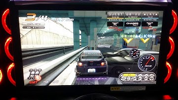 WMMT5DX+ FUN #01 : TOLL BOOTH GLITCH : WANGAN WEST
