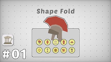 Shape Fold || Part - 01