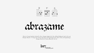 abrázame (video lyric)
