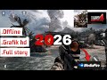 Android game offline MODERN COMBAT 4 ZERO HOUR Apk + Obb (Mediafire)