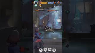 killing annoying paige #gaming #highlights #deadlock #mina