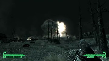 Fallout3 Epic chain reaction