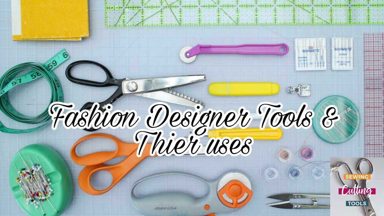 Fashion Design Tools - 1st Class Patterns