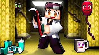 Thumbnail for PROPHUNT ΣΤΑ BACKROOMS, ΣΤΟ MINECRAFT!