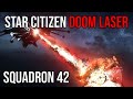 Squadron 42 Update | The DOOM LASER & Will SQ42 Have a Beta in 2020?