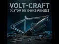 Your frame IS the build. Aluminum is light and weld-friendly, steel flexes and absorbs road buzz, ca