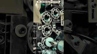 Automatic Bearing Greasing : How Precision Machines Fill Perfectly