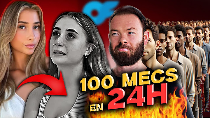 100 MECS en 24H, elle en PLEURE ! Elle vise 1000 ! RECORD DU MONDE
