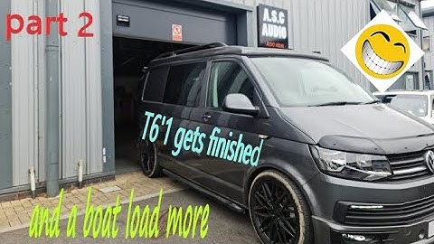 T6.1 part 2 and how to connect to a thinkware dashcam