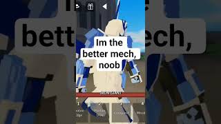 Mech gundams #roblox #tsb #tsbg #tsbedit #techproject #robot