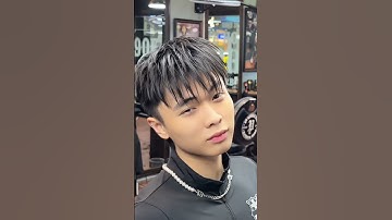 Kiểu tóc "side part 73 mullet" là một biến các bạn hay để, Sơn Tùng để nhiều nha các bạn, thử 1 lần