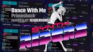 Synth Riders - Dance with Me - Primeshock - Mix Style