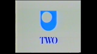 Bbc2 Open University Intro And Outro 15Th August 1990