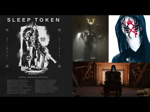 Sleep Token announced North American headlining tour