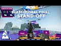 BLAST Global Final Bahrain 2019 - Stand-Off - FaZe Clan vs NiP