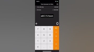 Time Calculator v1.3 - Addition