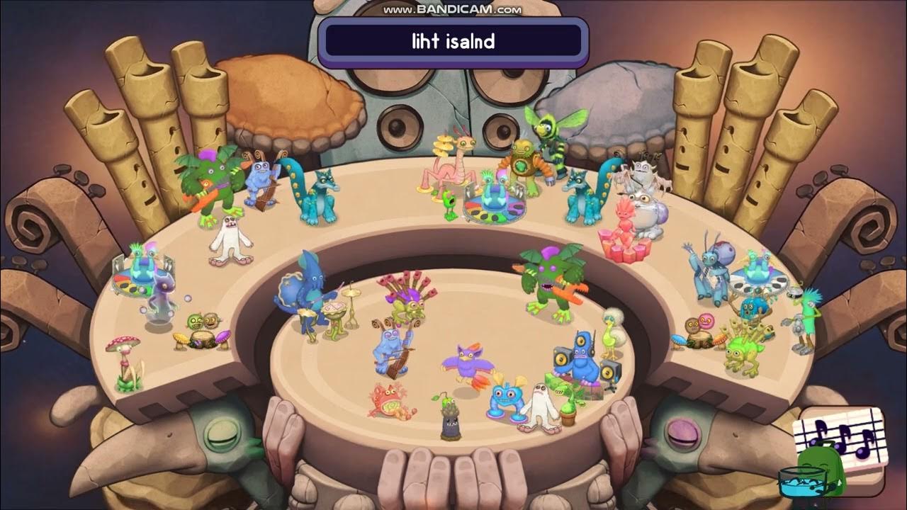 light island msm composer YouTube