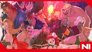 Ultra Street Fighter Ⅱ: The Final Challengers - Announcement Trailer - Nintendo Switch