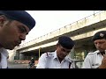 Delhi police ki gunda gardi be bajah 3 month k liye licence suspend kar diya