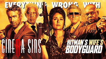 Everything Wrong With: Cinemasins "The Hitman