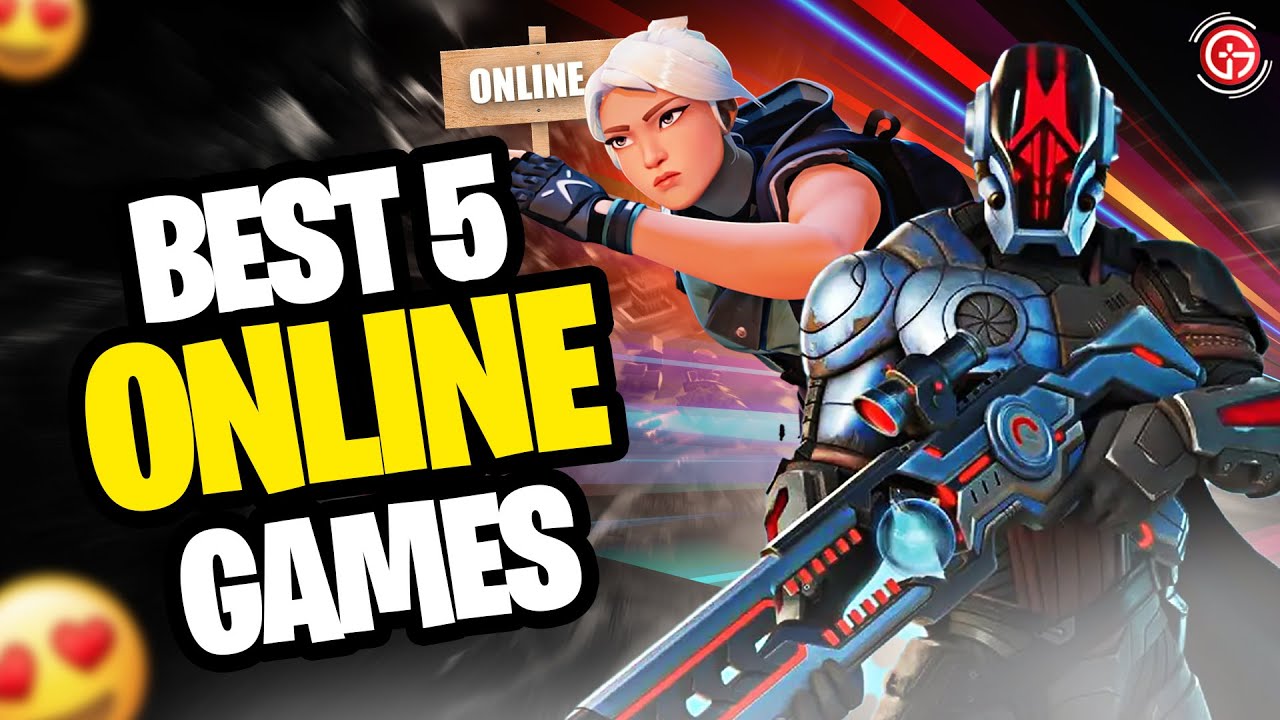 Top 5 Best Online Games For Pc you Must Play In 2022
