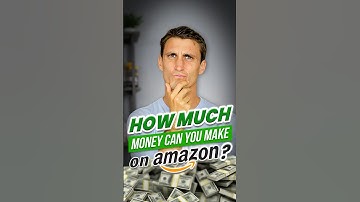 How Much Money Can You Make Selling on Amazon?