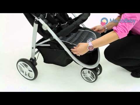 graco air3 travel system