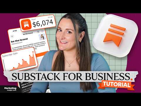 How to Use Substack as a Complete Beginner in 2026 (Full Tutorial)