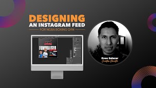 Bloq Marketing: Designing an Instagram Feed Graphic
