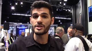 Bass Musician Magazine NAMM 2016 - Ashdown Engineering