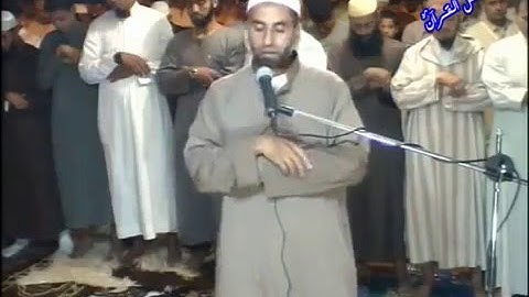 ما تيسر من سورة الحشر والبلد للقارئ يونس اسويلص